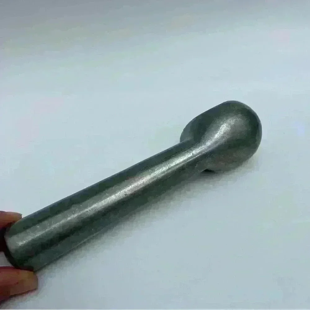 Zeroll Ice Cream Scoop 20 Cast Aluminum Bakelite Butterscotch Knob